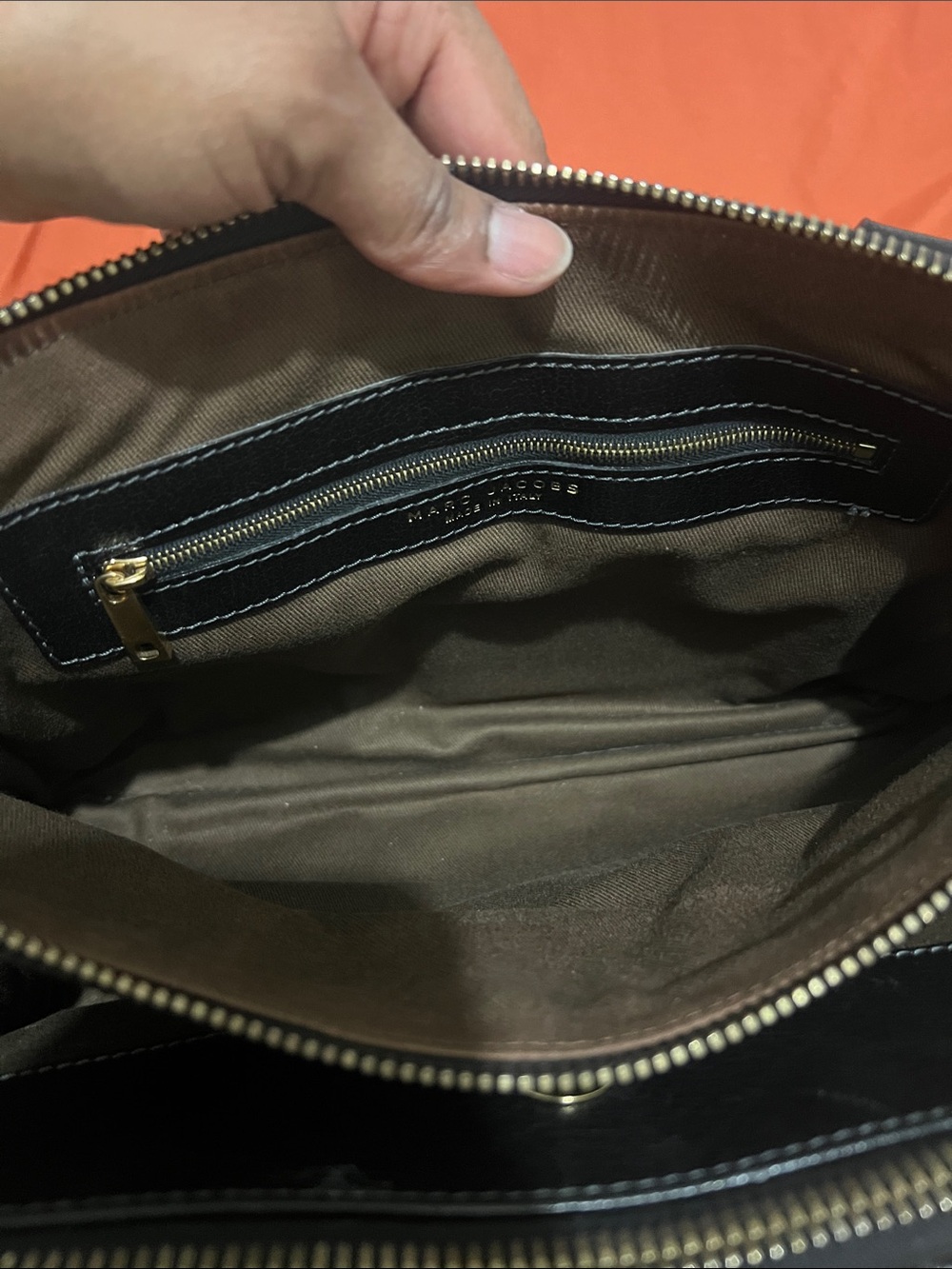Marc Jacobs Quilted Blake Satchel - Picture 9 of 16